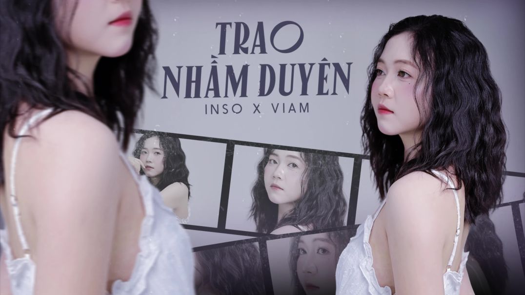 Trao Nhầm Duyên - Inso x ViAM | Official Lyric Video