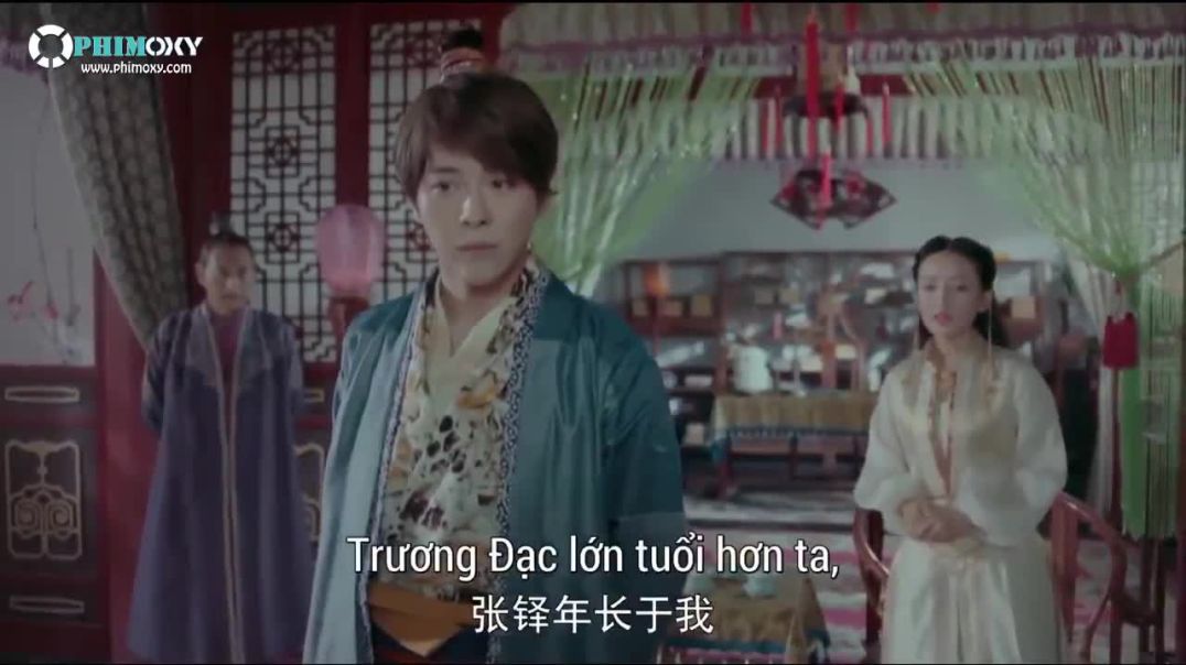 ⁣Dạ Thiên Tử (The Dark Lord) 2018 - Tập 45 | Vietsub
