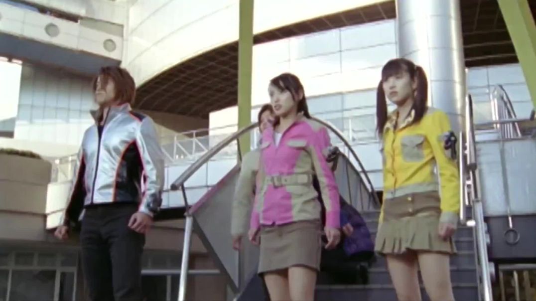 Siêu Nhân Sấm Sét (GoGo Sentai Boukenger) 2006 - Tập 49 (Tập cuối) | Thuyết Minh