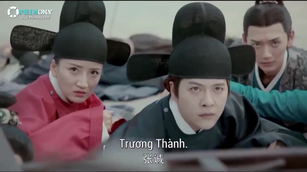 Dạ Thiên Tử (The Dark Lord) 2018 - Tập 48 (Tập cuối) | Vietsub