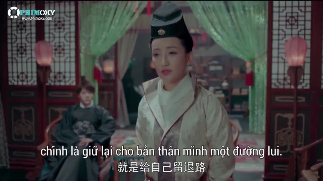 ⁣Dạ Thiên Tử (The Dark Lord) 2018 - Tập 44 | Vietsub