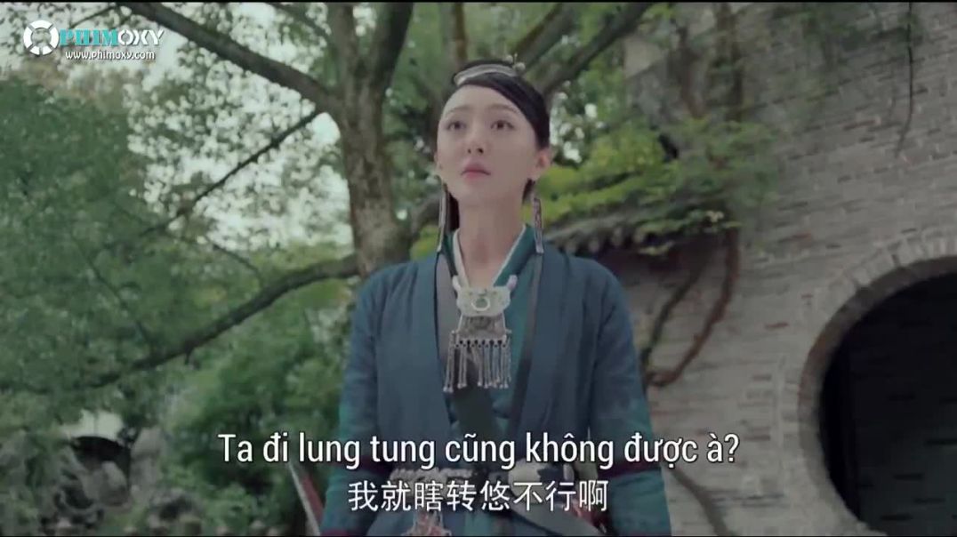 Dạ Thiên Tử (The Dark Lord) 2018 - Tập 41 | Vietsub