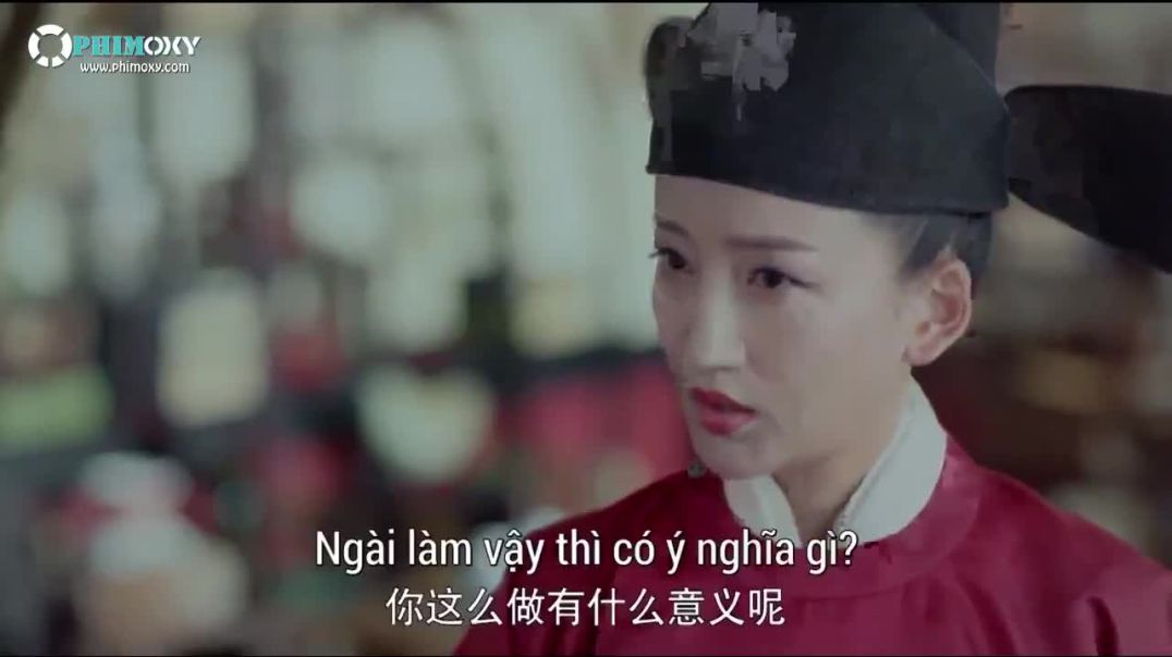 Dạ Thiên Tử (The Dark Lord) 2018 - Tập 42 | Vietsub