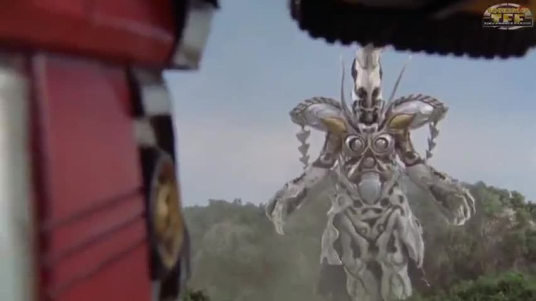 Chiến Đội Phiêu Lưu (GoGo Sentai Boukenger) 2006 - Tập  49 (Tập cuối) | Vietsub