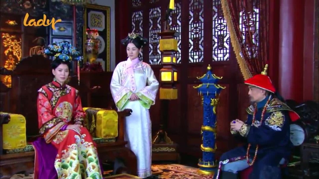 Tuyệt Sắc Khuynh Thành (Royal Romance) 2015 - Tập 43 | Lồng Tiếng