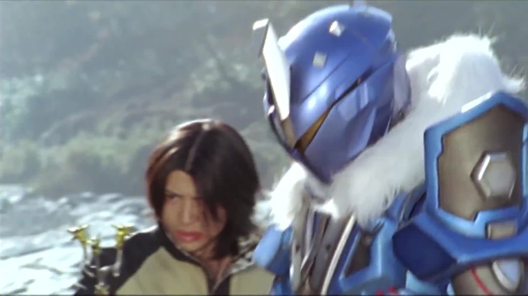 Siêu Nhân Sấm Sét (GoGo Sentai Boukenger) 2006 - Tập 46 | Thuyết Minh