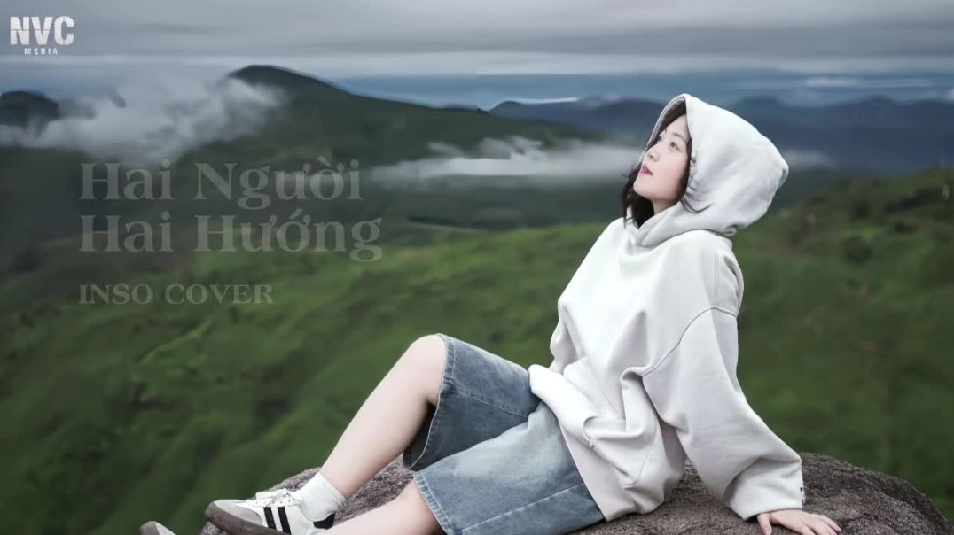 Hai Người Hai Hướng (Cover) - Pinky Vanh - Inso