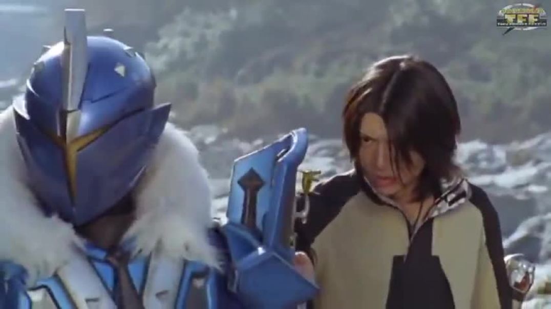Chiến Đội Phiêu Lưu (GoGo Sentai Boukenger) 2006 - Tập 46 | Vietsub