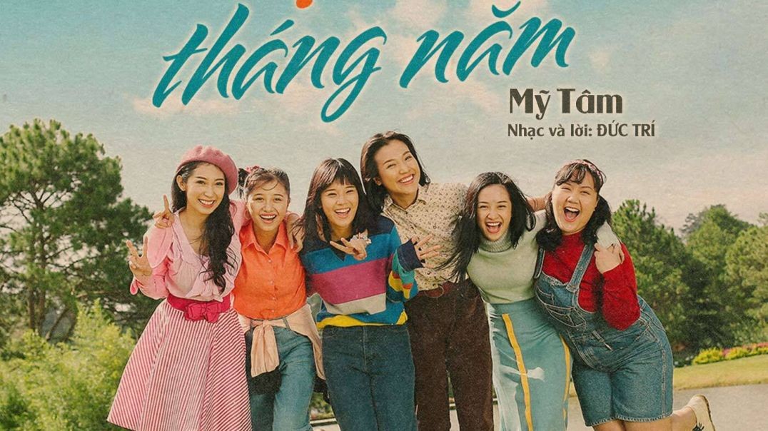 Rực Rỡ Tháng Năm (Nhạc Phim "Tháng Năm Rực Rỡ") - Mỹ Tâm