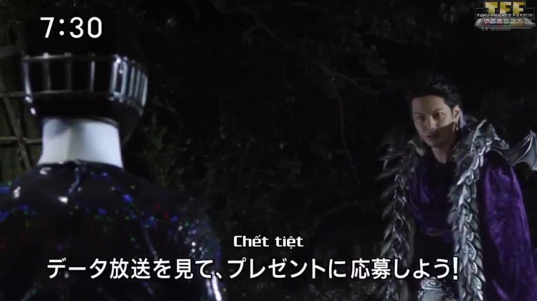 Siêu Nhân Đường Sắt (Ressha Sentai ToQger) 2014 - Tập 45 | Vietsub