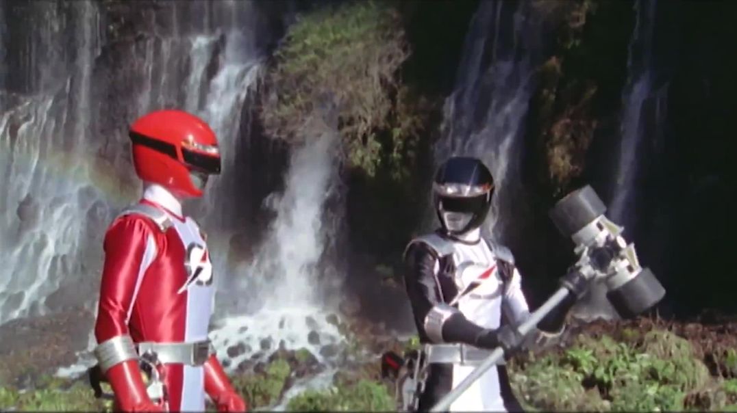 Siêu Nhân Sấm Sét (GoGo Sentai Boukenger) 2006 - Tập 45 | Thuyết Minh